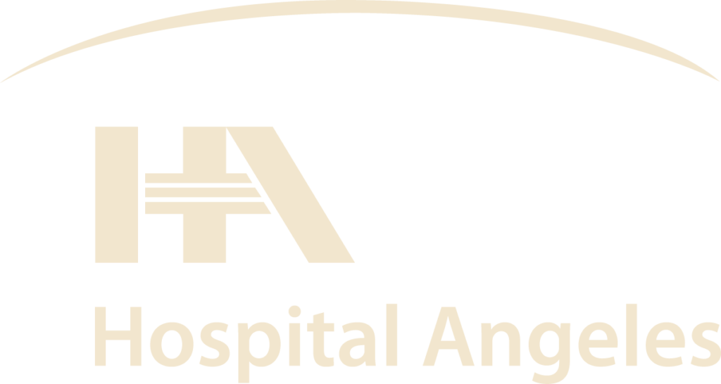 Logotipo del Hospital Angeles Mexico